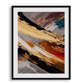 Dreamwave Palette Wall Art Painting